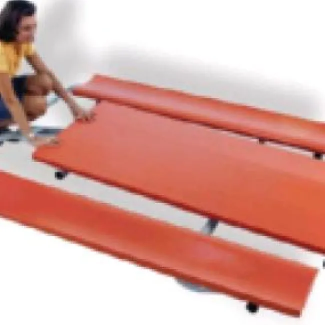 Southern Aluminum Folding Picnic Table (30'' x 72'')^ Picnic Tables|Outdoor Picnic