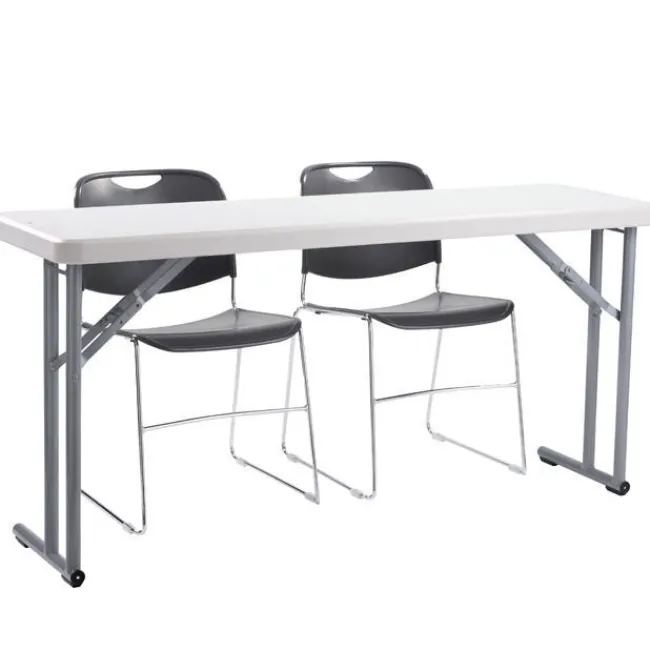 National Public Seating Folding Table & Compact Stack Chair Packages^ Folding Tables & Chairs|Training Tables & Chairs