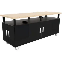 CEF Forge DuraBench 63 Tool Zone Work Table^ Makerspace & Shop