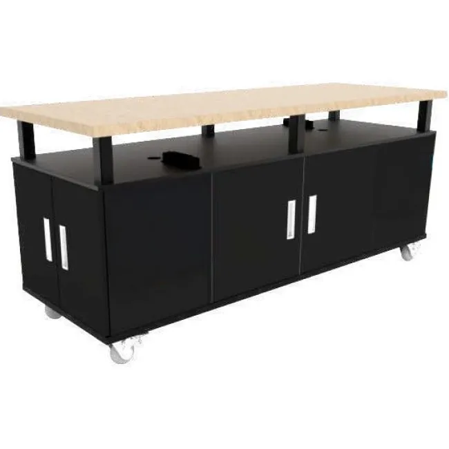 CEF Forge DuraBench 63 Tool Zone Work Table^ Makerspace & Shop