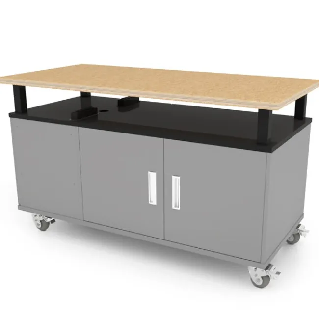 CEF Forge DuraBench 63 Tool Zone Work Table^ Makerspace & Shop