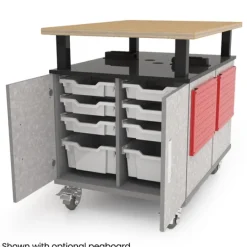 CEF Forge DuraBench 40 Tool Zone Work Table^ Workshop & Tool Cabinets|Makerspace & Shop