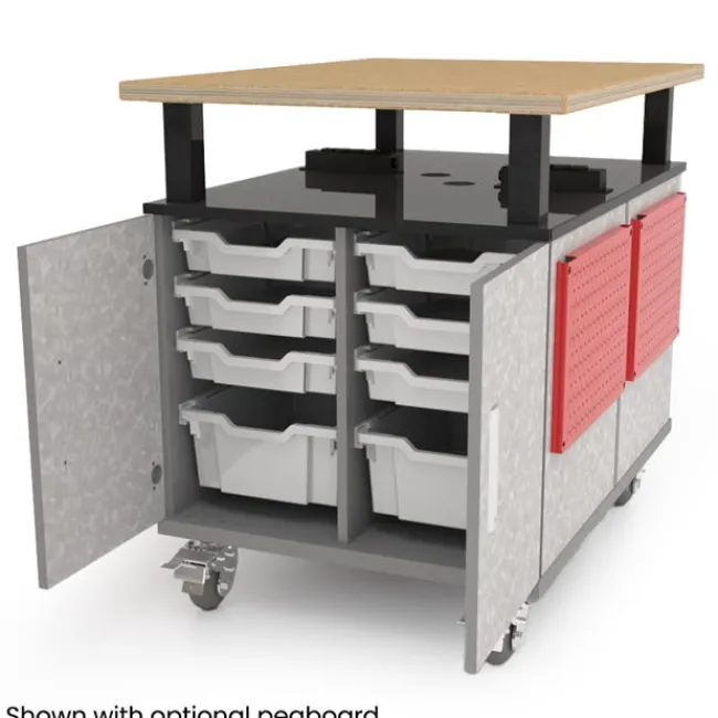 CEF Forge DuraBench 40 Tool Zone Work Table^ Workshop & Tool Cabinets|Makerspace & Shop