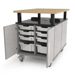 CEF Forge DuraBench 40 Tool Zone Work Table^ Workshop & Tool Cabinets|Makerspace & Shop