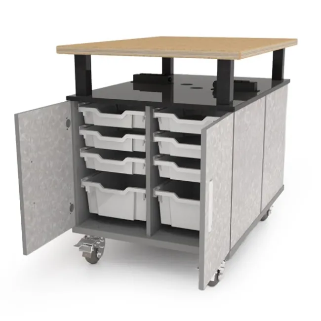 CEF Forge DuraBench 40 Tool Zone Work Table^ Workshop & Tool Cabinets|Makerspace & Shop