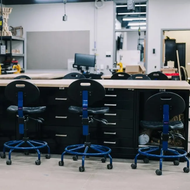 CEF Forge 2-Pod Metal Workstation^ Workshop & Tool Cabinets|Makerspace & Shop