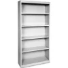 Lorell Fortress Series Metal Bookcases^ Bookcases