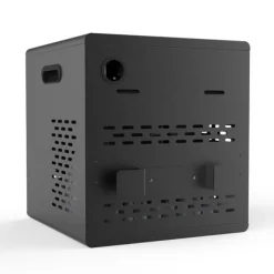 Luxor Four Modular Charging Cabinets & Double Dolly w/ Handle Bundle^ Charging Stations