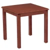 Lesro Franklin Series Reception Table^ Waiting & Reception