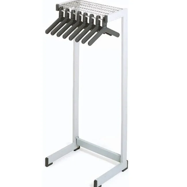 Magnuson Freestanding Garment Rack^ Coat Racks