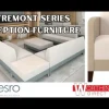 Lesro Fremont Series Bariatric Chairs^ Reception & Waiting Room|Oversized & Bariatric