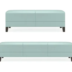 Lesro Fremont Series Reception Benches^ Benches