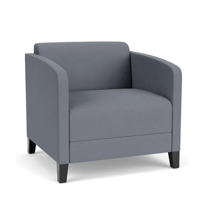 Lesro Fremont Series Reception Seating^ Reception & Waiting Room