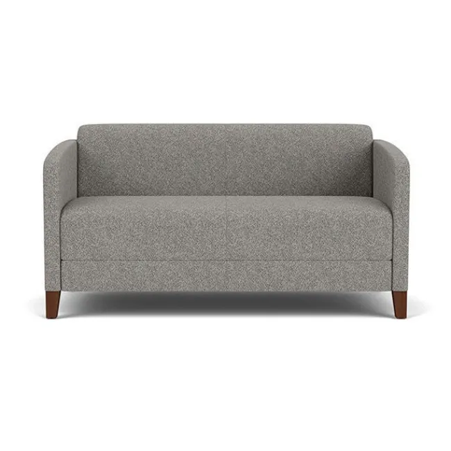 Lesro Fremont Series Reception Seating^ Reception & Waiting Room