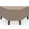 Lesro Fremont Series Reception Table^ Waiting & Reception