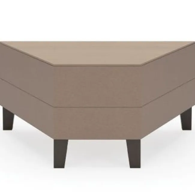 Lesro Fremont Series Reception Table^ Waiting & Reception