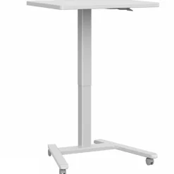 Haskell Fuzion Sit to Stand Adjustable Desks^ Teacher Desks|Stand-Up Student Desks