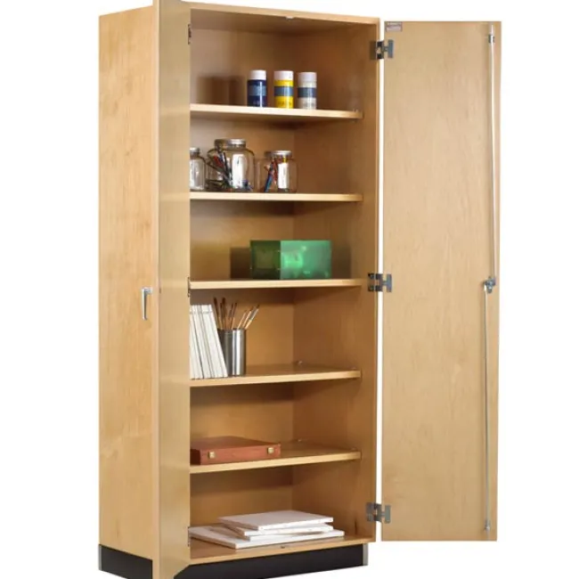 Diversified Spaces General Storage Cabinet^ Art Supply Cabinets|Tall Cabinets