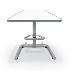 Mooreco Get Up Stand Up Dry Erase Sit and Stand Student Desk^ Stand-Up Student Desks|Dry Erase Desks