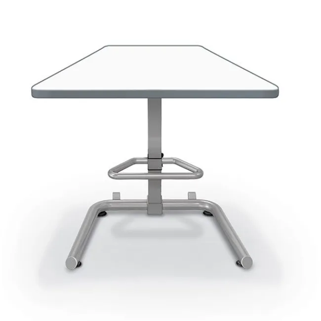 Mooreco Get Up Stand Up Dry Erase Sit and Stand Student Desk^ Stand-Up Student Desks|Dry Erase Desks