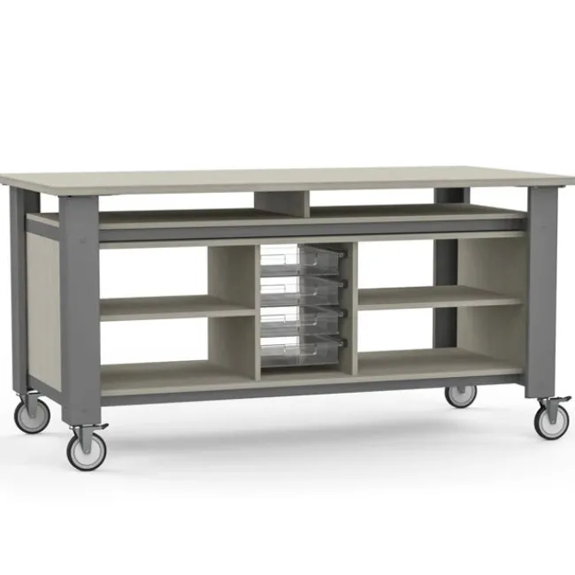 Marco Group Gravit8 Makerspace Tables^ Makerspace & Shop