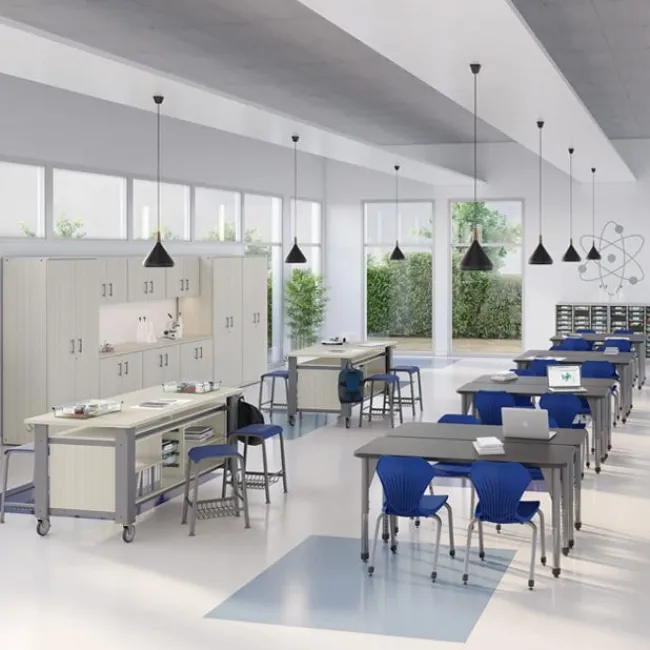 Marco Group Gravit8 Makerspace Tables^ Makerspace & Shop