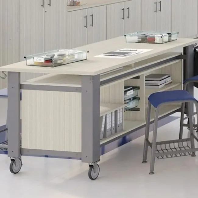 Marco Group Gravit8 Makerspace Tables^ Makerspace & Shop