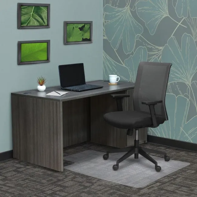Regency Office Products Gripper Office Chair Mat (For Carpets)^ Office Desks|Desk Accessories