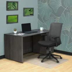 Regency Office Products Gripper Office Chair Mat (For Hardwood Floors)^ Office Desks|Desk Accessories