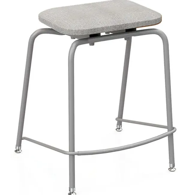 Smith System Groove Backless Stools^ Cafe Stools|Stools