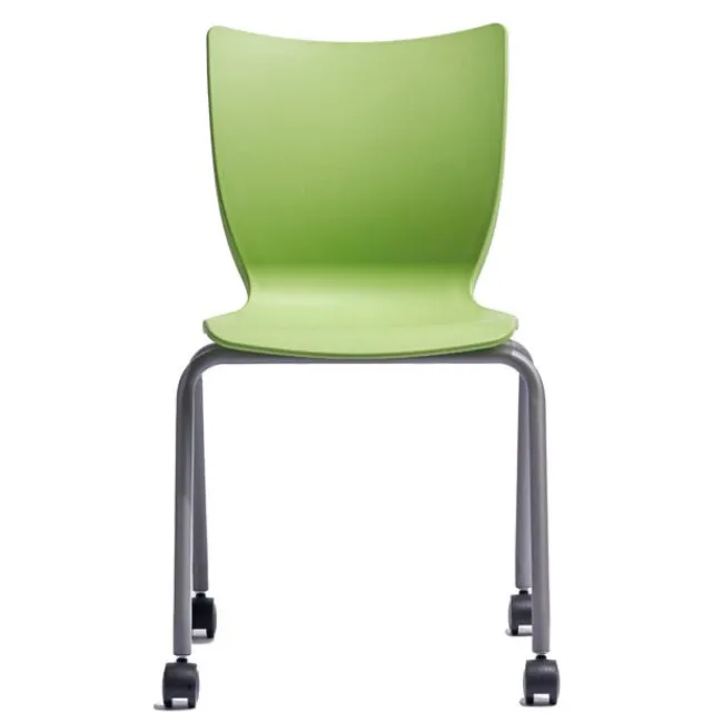 Smith System Groove Mobile Stack Chairs^ Computer Chairs