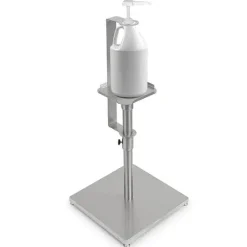 Diversified Spaces Hand Sanitizer Stands & Holders^ Clean-Up & Portable Sink Units