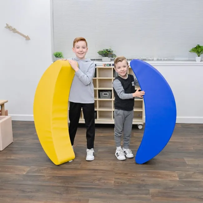 Childrens Factory Happy Rocker^ Floor Seating|Flexible Seating