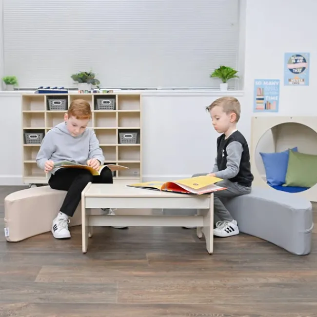 Childrens Factory Happy Rocker^ Floor Seating|Flexible Seating