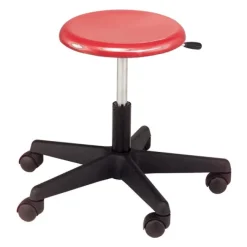 USACapitol Hard Plastic Stool with Gas Lift^ Stools|Stools