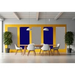 Screenflex Haven Acoustic Panel or Ceiling Baffle^ Acoustic Panels