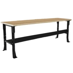 Diversified Spaces Heavy Duty Industrial Steel Benches^ Makerspace & Shop