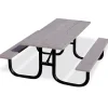 Ultra-Play Heavy-Duty Recycled Plastic Picnic Tables^ Picnic Tables|Outdoor Picnic