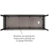 National Public Seating Height Adjustable Utility Table with Laminate Top (24'' x 60'' Rectangle)^ Training & Seminar