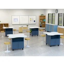 Great Openings Helpmate Storage Table^ Makerspace & Shop