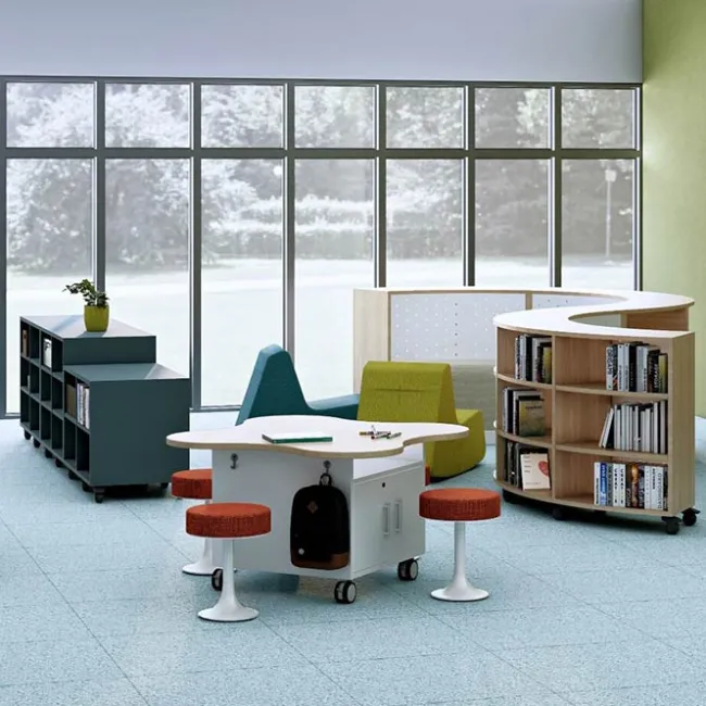 Great Openings Helpmate Storage Table^ Makerspace & Shop