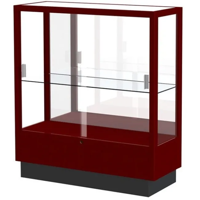 Waddell Heritage Counter Height Case^ Counter-Height Storage