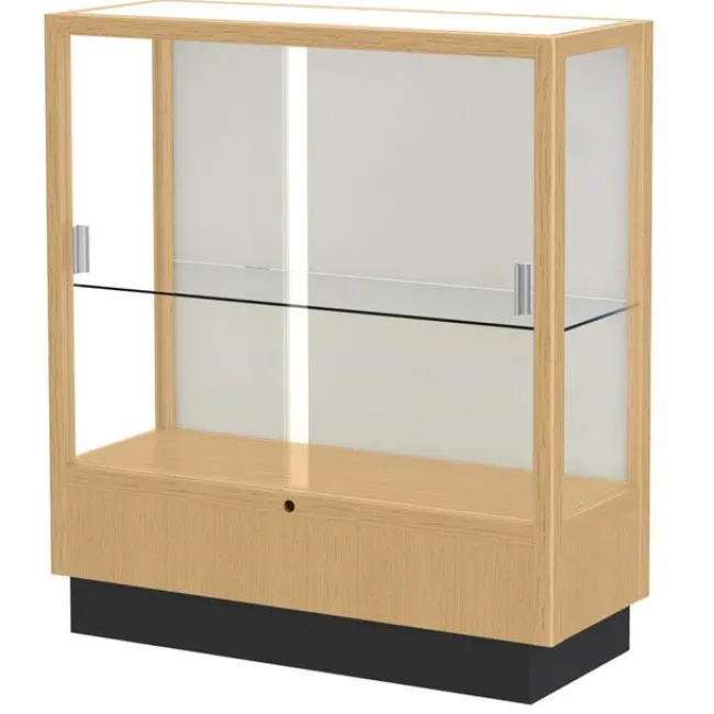 Waddell Heritage Counter Height Case^ Counter-Height Storage