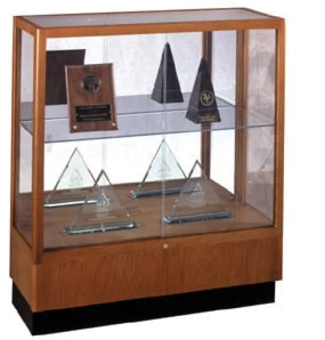 Waddell Heritage Counter Height Case^ Counter-Height Storage