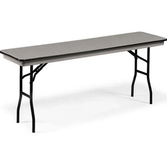 Midwest Folding Products Hexalite ABS Plastic Folding Seminar Tables^ Training & Seminar