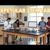 Diversified Spaces 36” H Hybrid Steel Table w/ Chemguard Top & Glides (54” W x 30” D)^ Science|Science Tables