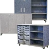 CEF Hideaway Mobile Credenzas^ Counter-Height Storage|Tote & Bin Storage