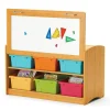 Copernicus Hide-away Shelves^ Tote & Bin Storage