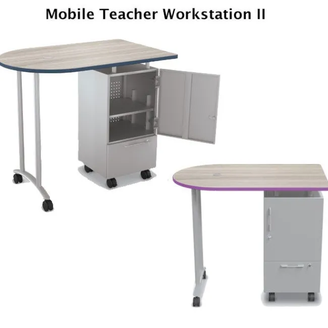 Mooreco Hierarchy Activity Table & Chair Classroom Package^ Classroom Desks & Chairs|Complete Classrooms