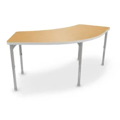 Mooreco Hierarchy Cheshire Collaborative Student Desks^ Collaborative Desks|Two Student Desks